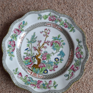 Coalport indian tree - Etsy 日本