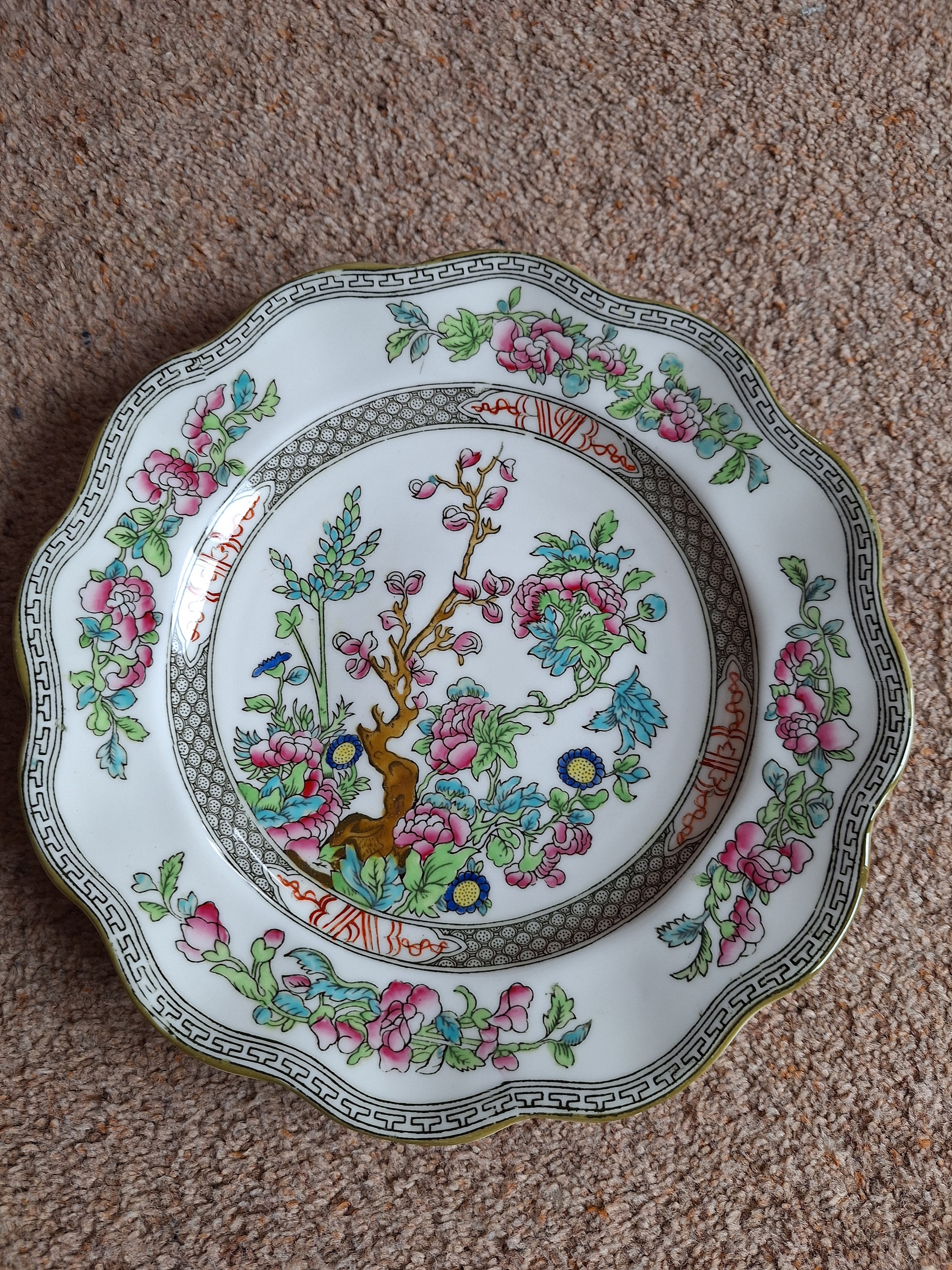 Coalport indian tree - Etsy 日本