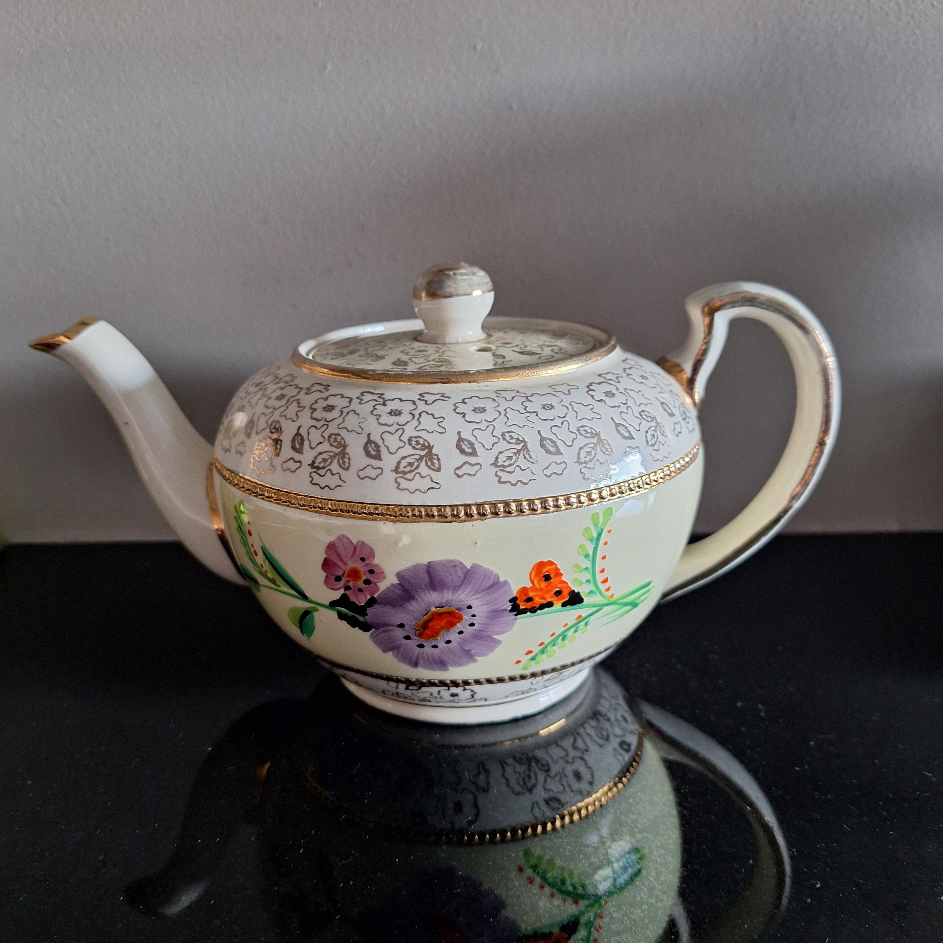 Sadler teapots - Etsy 日本