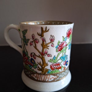 vintage Coalport bone china mug