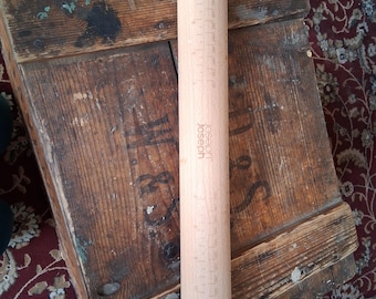 Joseph Joseph precision Adjustable Rolling Pin (20036) - Pastel Colours