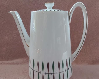 Lovely Fine Bone China  Royal Grafton Coffee pot