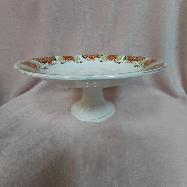 Ceramic Cake Stand Etsy UK