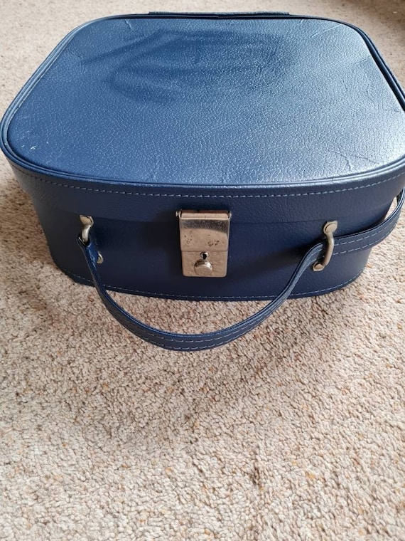 1960s vanity case