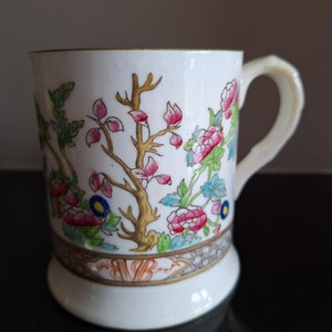 vintage Coalport bone china mug