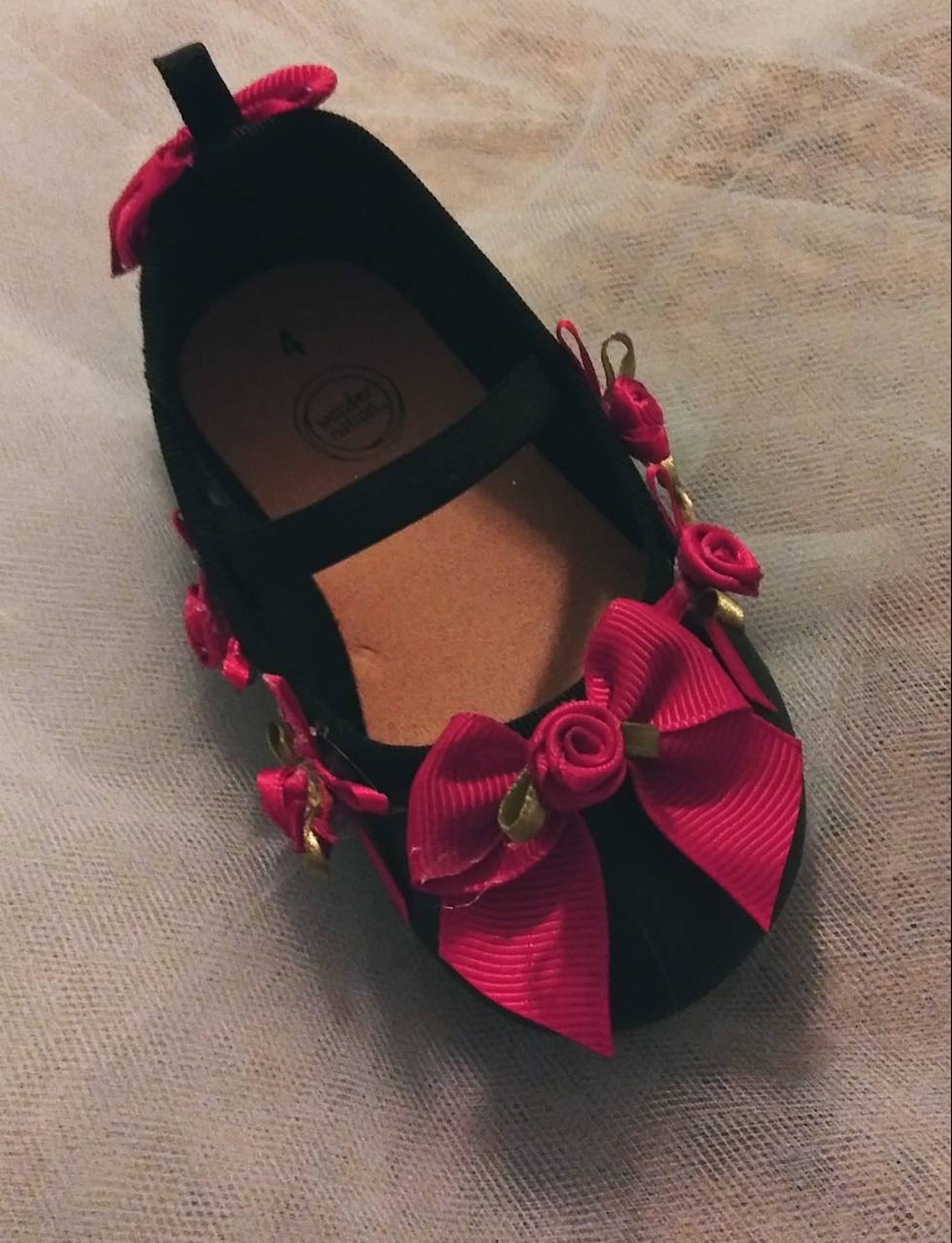 Baby Valentine's Day shoes My First Valentines ideas | Etsy
