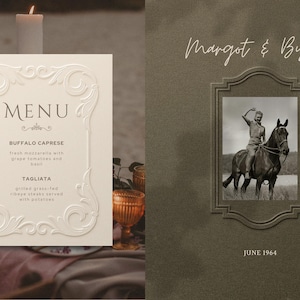 The Embossed Papers and Frames Bundle transforms everyday images into artful stories. Crafted for digital creators, stylists, and storytellers.