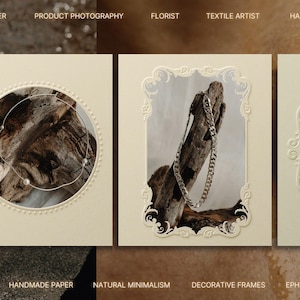 Perfect for photographers, designers, and artists, this embossed paper texture pack enhances your work with natural depth and visual balance.