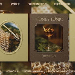 Transform your images into elegant compositions with these embossed Canva templates. Add warmth, subtle detail, and high-end charm in seconds.
