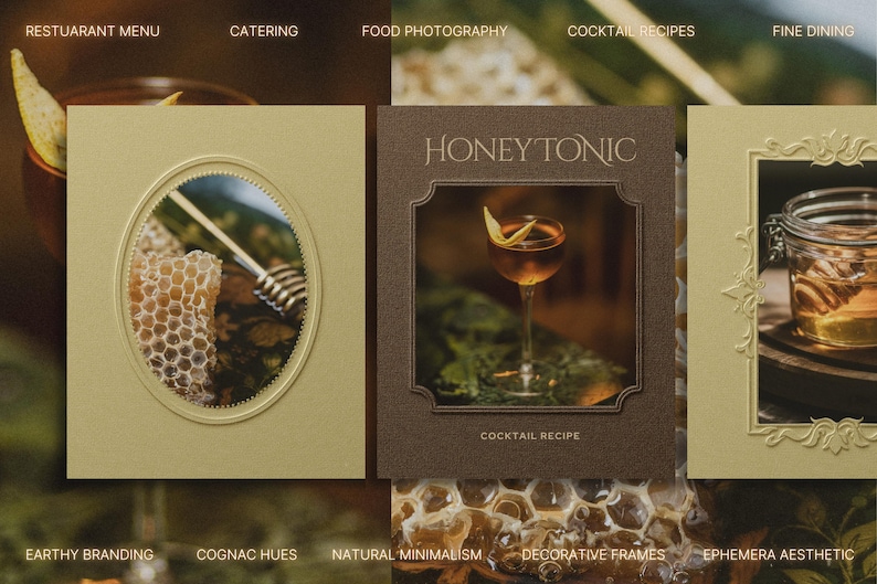 Transform your images into elegant compositions with these embossed Canva templates. Add warmth, subtle detail, and high-end charm in seconds.