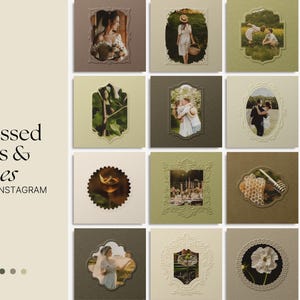 The Embossed Papers and Frames Bundle is your go-to design toolkit for creating luxury paper aesthetics, digital portfolios, and editorial layouts with ease.