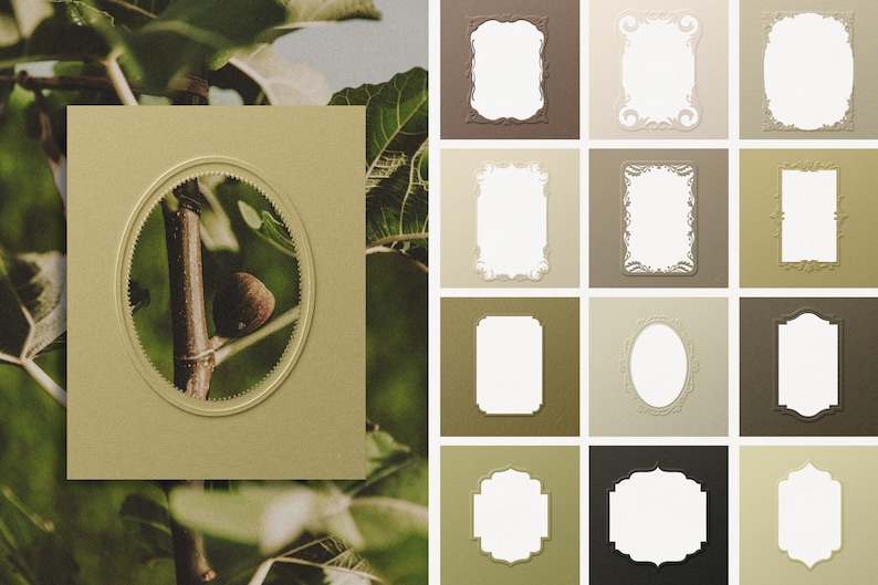 Designed for creators who love vintage-inspired textures and modern minimalism, this Canva bundle includes 100 embossed templates for a calm, elevated aesthetic.
