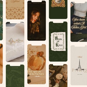 Celebrate tradition and taste with The Antiquarian. Featuring heritage-inspired Canva templates, this bundle is your key to stunning, cohesive content that embodies timeless elegance and charm.
