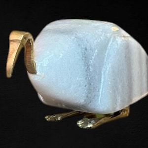 Egyptian Thoth Ibis Statue: God of Wisdom, Made in Egypt