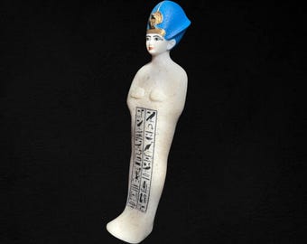 ヴィンテージ ラムセス 3 世像 - 古代エジプトのファラオ ラムセス 3