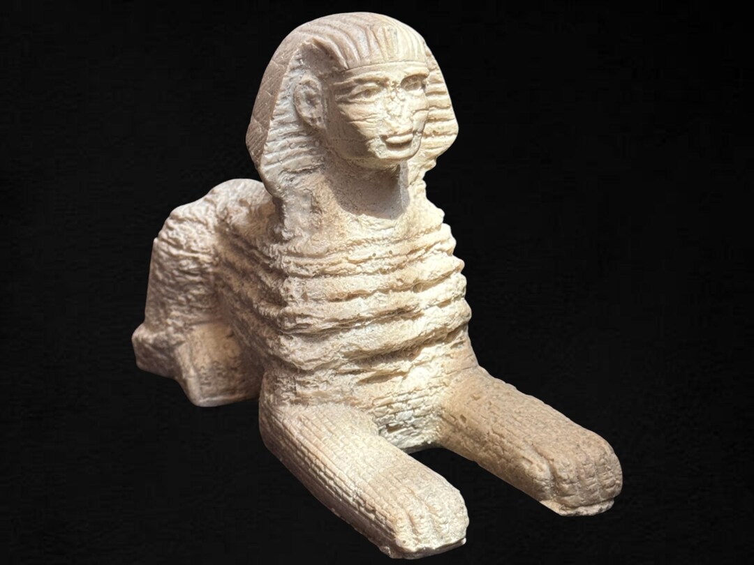 Replica Sphinx - High Quality Spectacular Ancient Sphinx - Unique Great ...