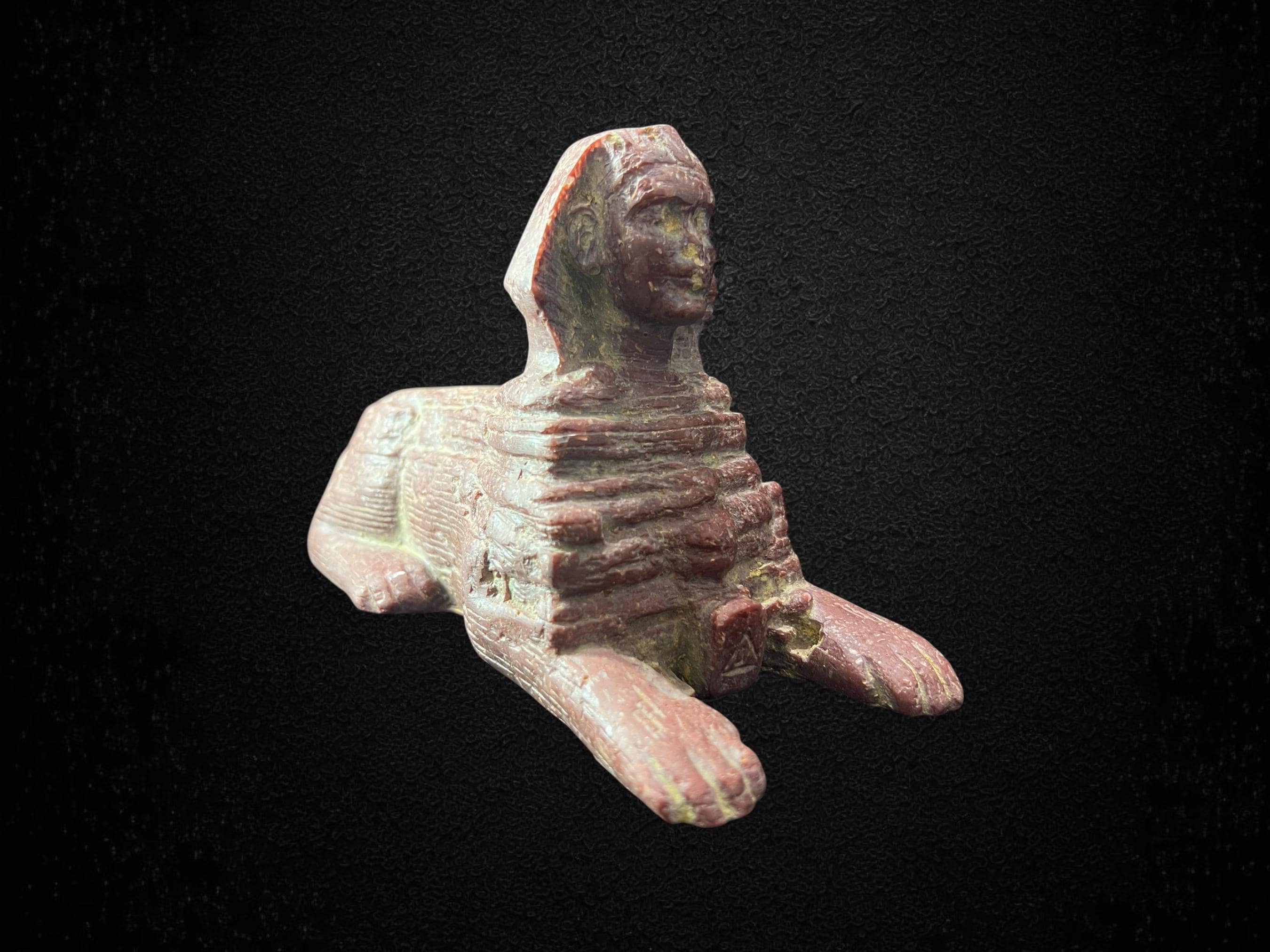 Handmade Egyptian Sphinx Replica Statue Sphinx Heavy Sphinx of Giza ...