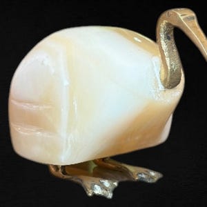 Ibis God Thoth Sculpture: Rare Egyptian Statue