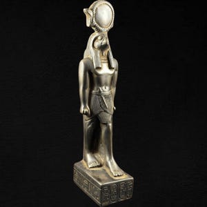 銅製のラー像 - 古代エジプトの太陽神ラー - エジプト製 - Etsy 日本 銅製のラー像 - 古代エジプトの太陽神ラー - エジプト製 - Etsy 日本