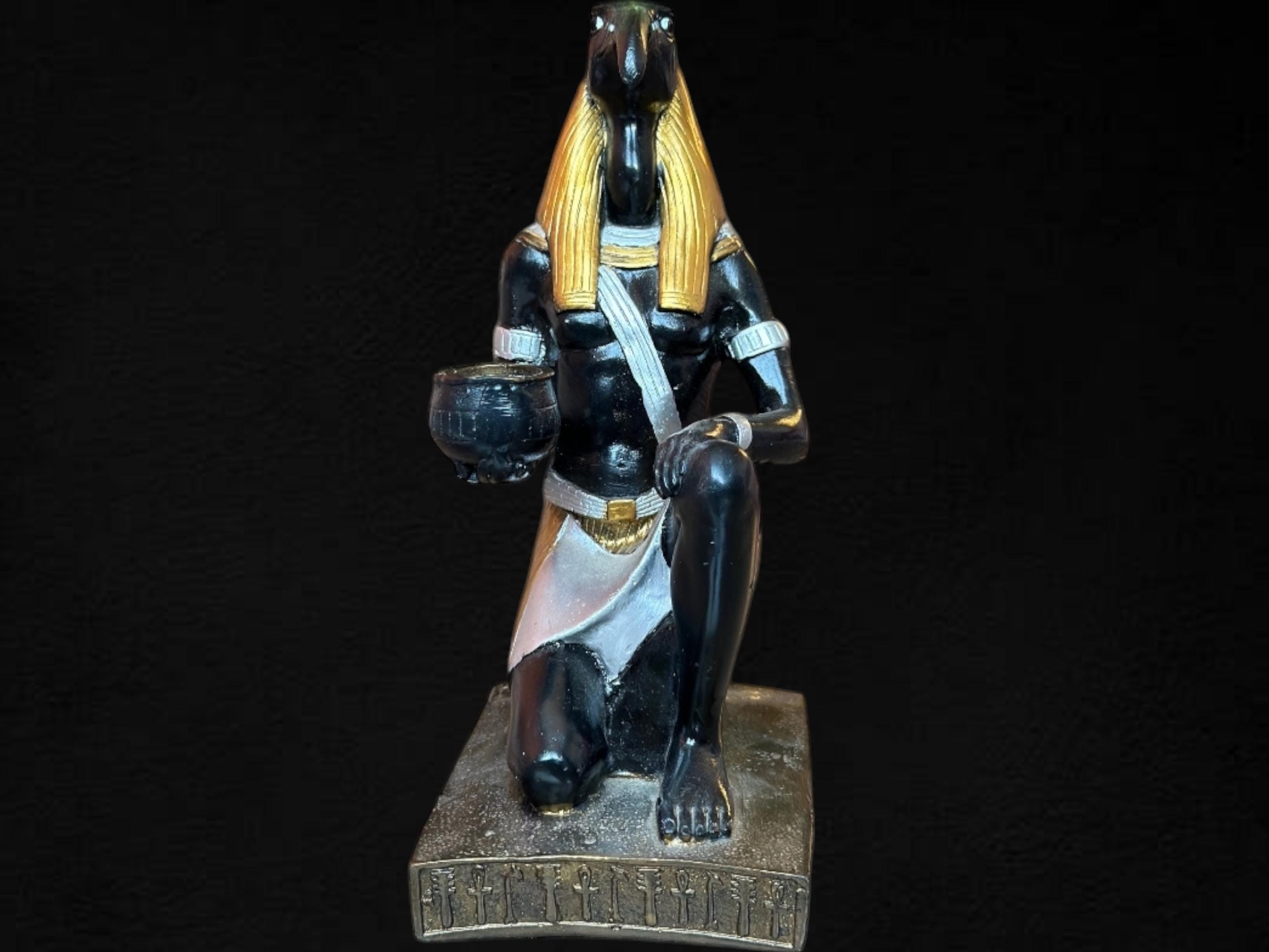 彫刻 エジプト トート 彫刻 エジプト トト トト