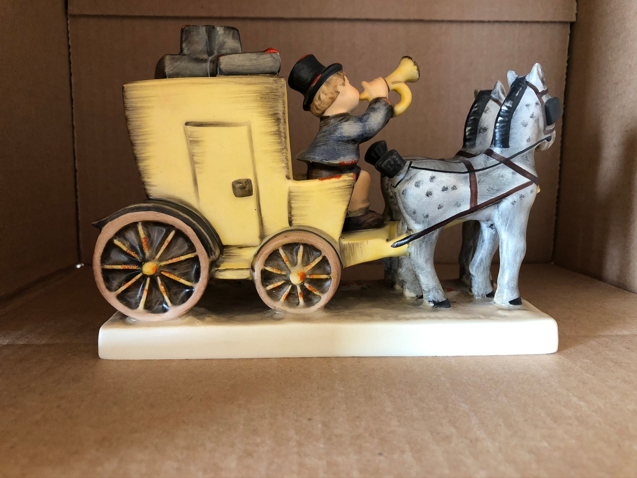 Hummel Mail is Here - Etsy