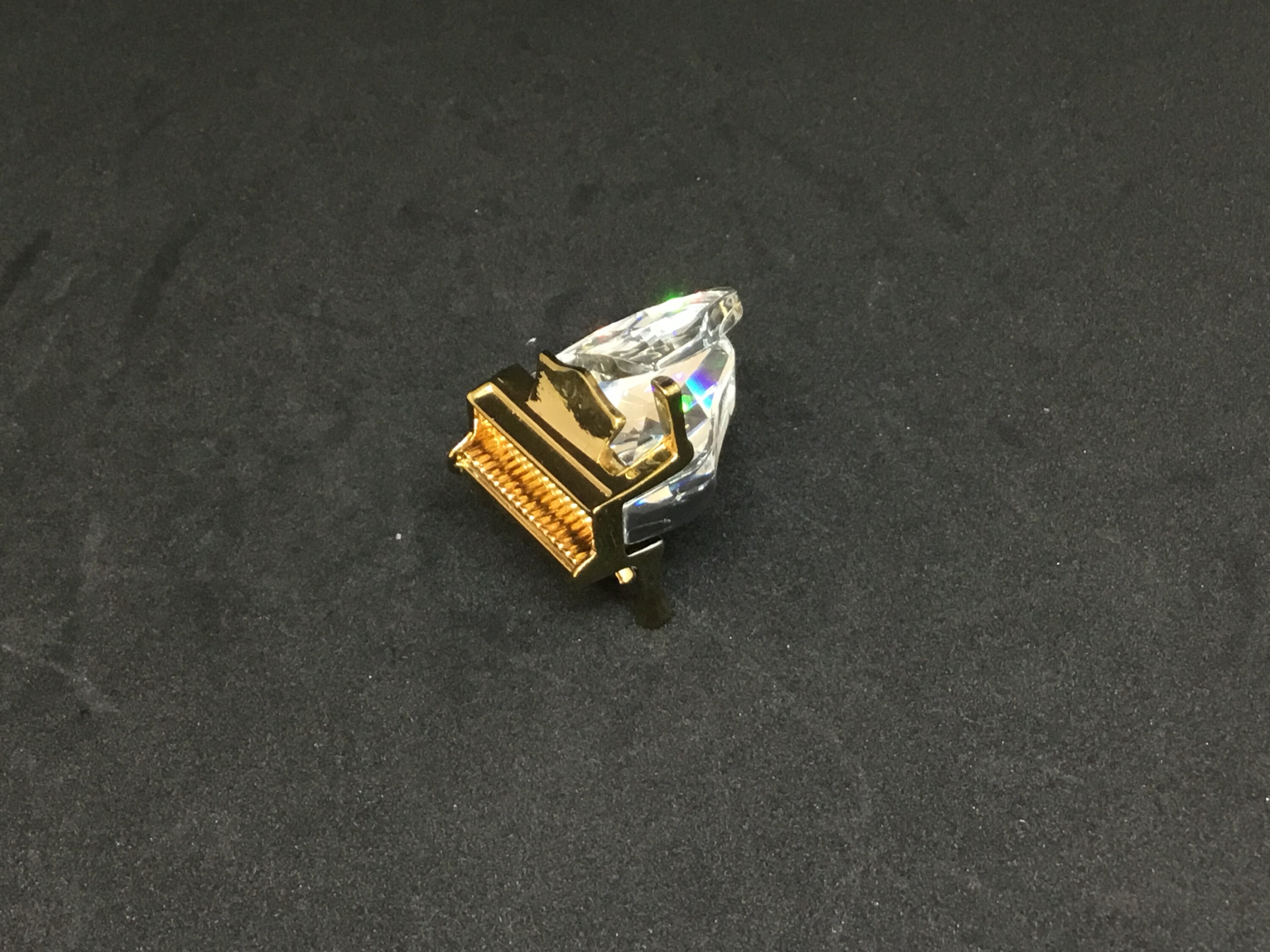 Swarovski Crystal Piano and Harp Combo Set # 19 - Etsy