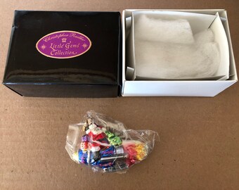 Swarovski Crystal Piano and Harp Combo Set # 19 - Etsy