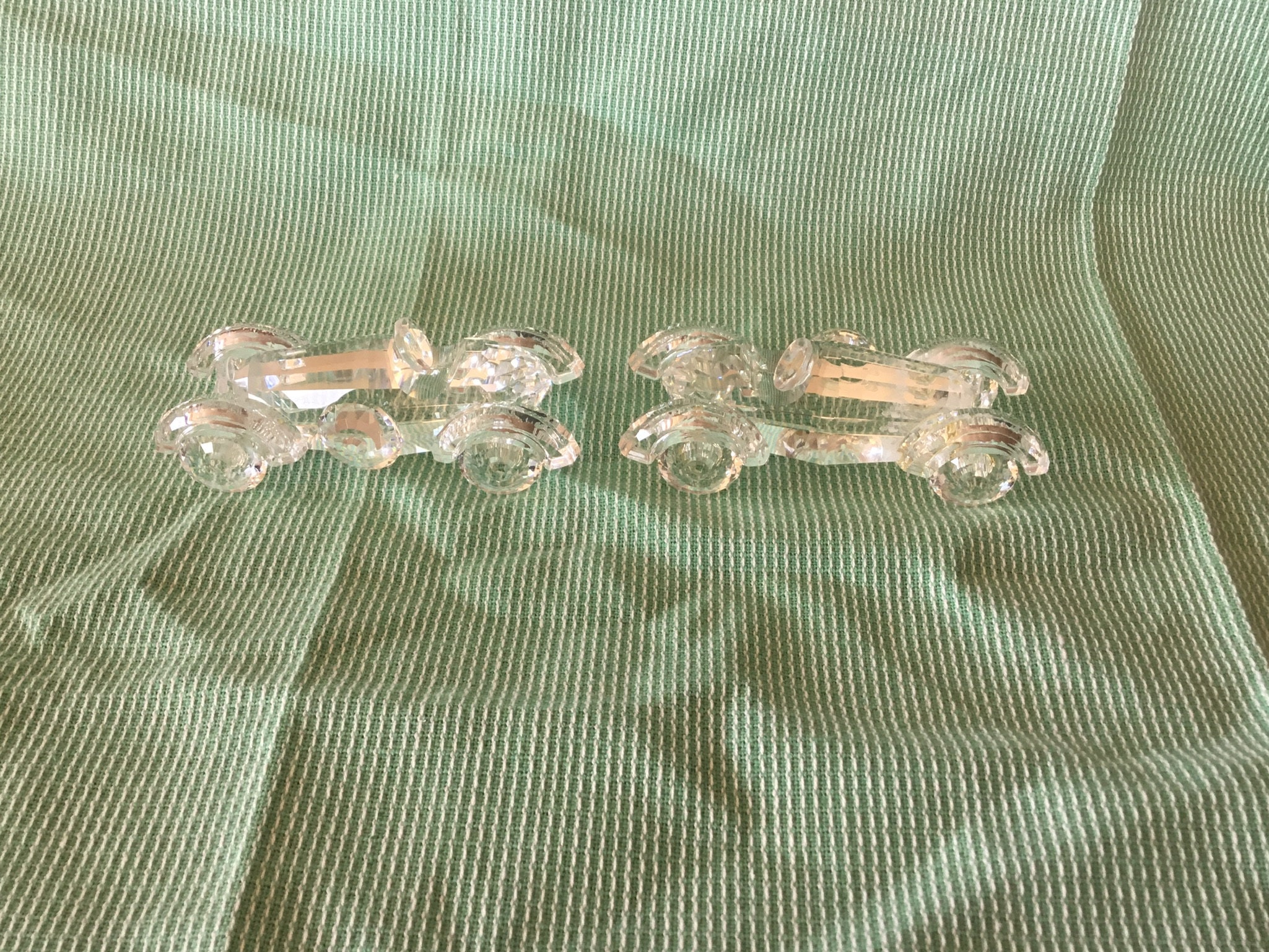 Swarovski Crystal 2 Old Timer Automobile Combo Set # 16 - Etsy