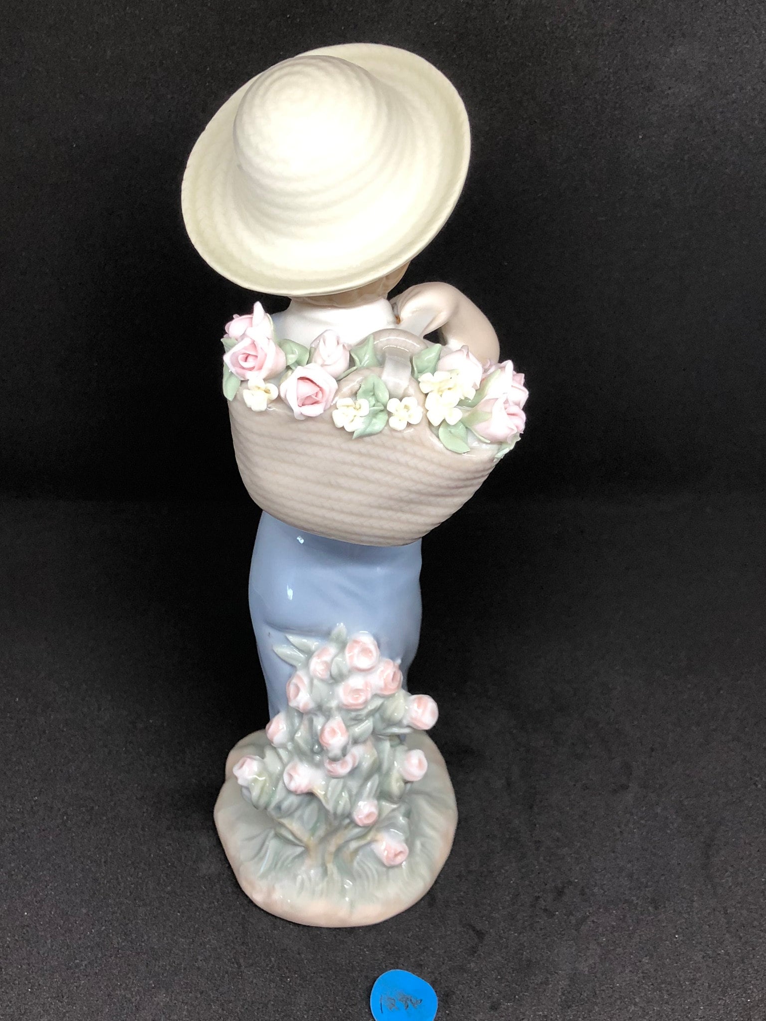 【リヤドロ 】Flower Harvest 少年と花 No.1286 リヤドロ 】Flower Harvest 少年と花 No.1286 - メルカリ