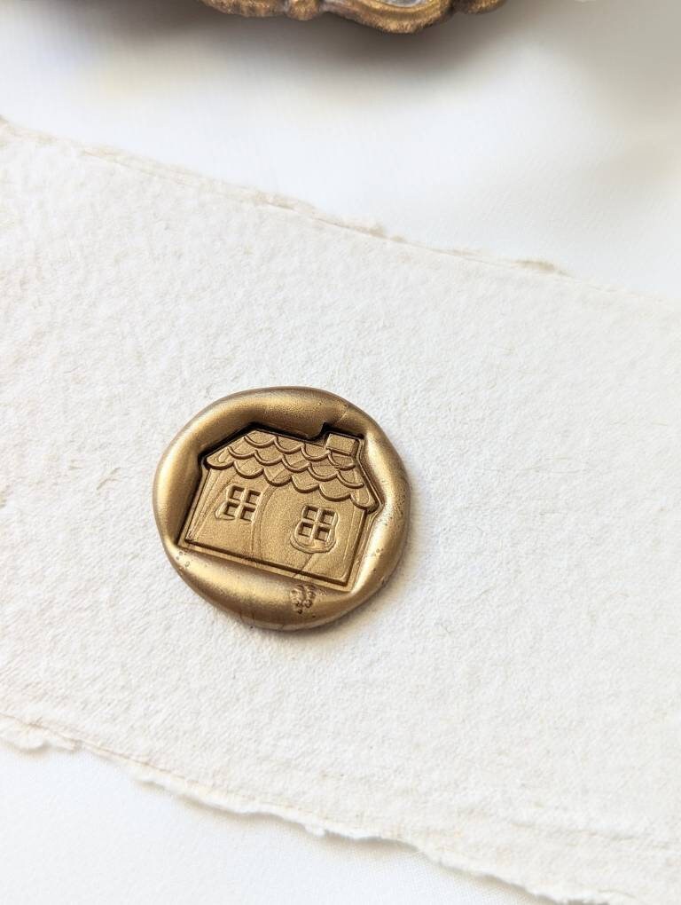 Premade wax seals and calligraphy — Inkspiringletters