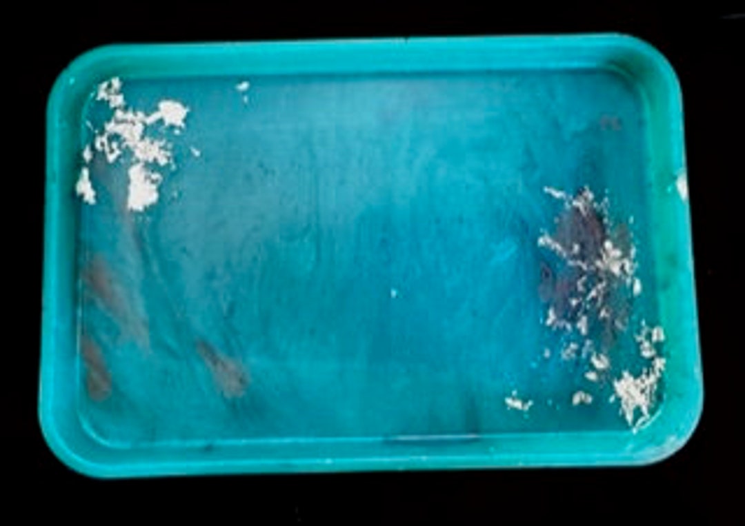 Desk Tray Vanity Tray Bathroom Storage Tray Rolling Tray Etsy