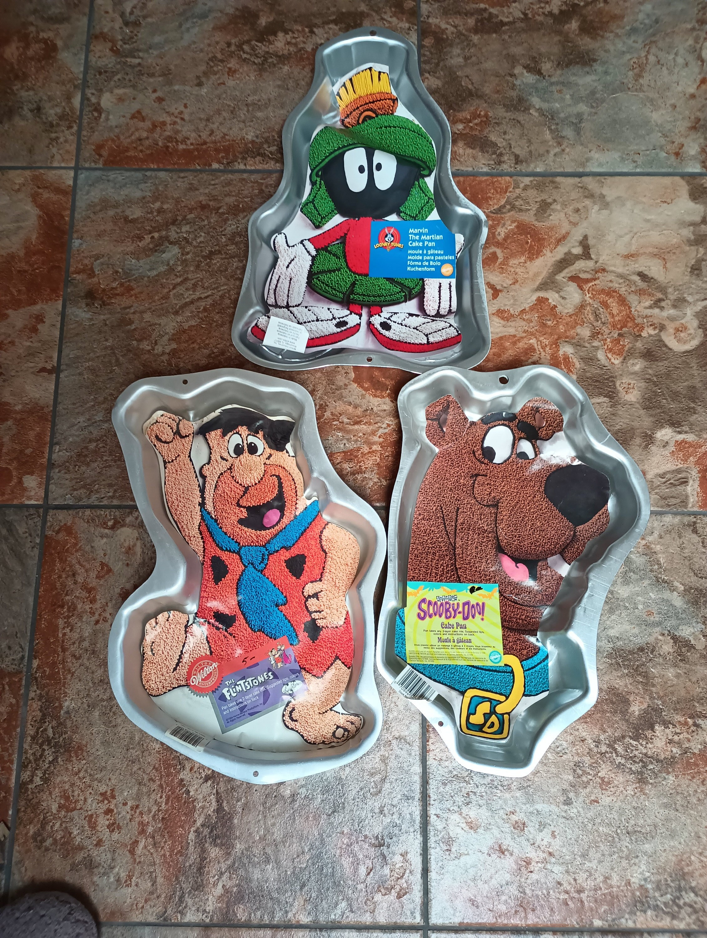 Birthday Cakes Wilton Scooby Doo Cake Pan Wilton Dog Cake Pan Sale