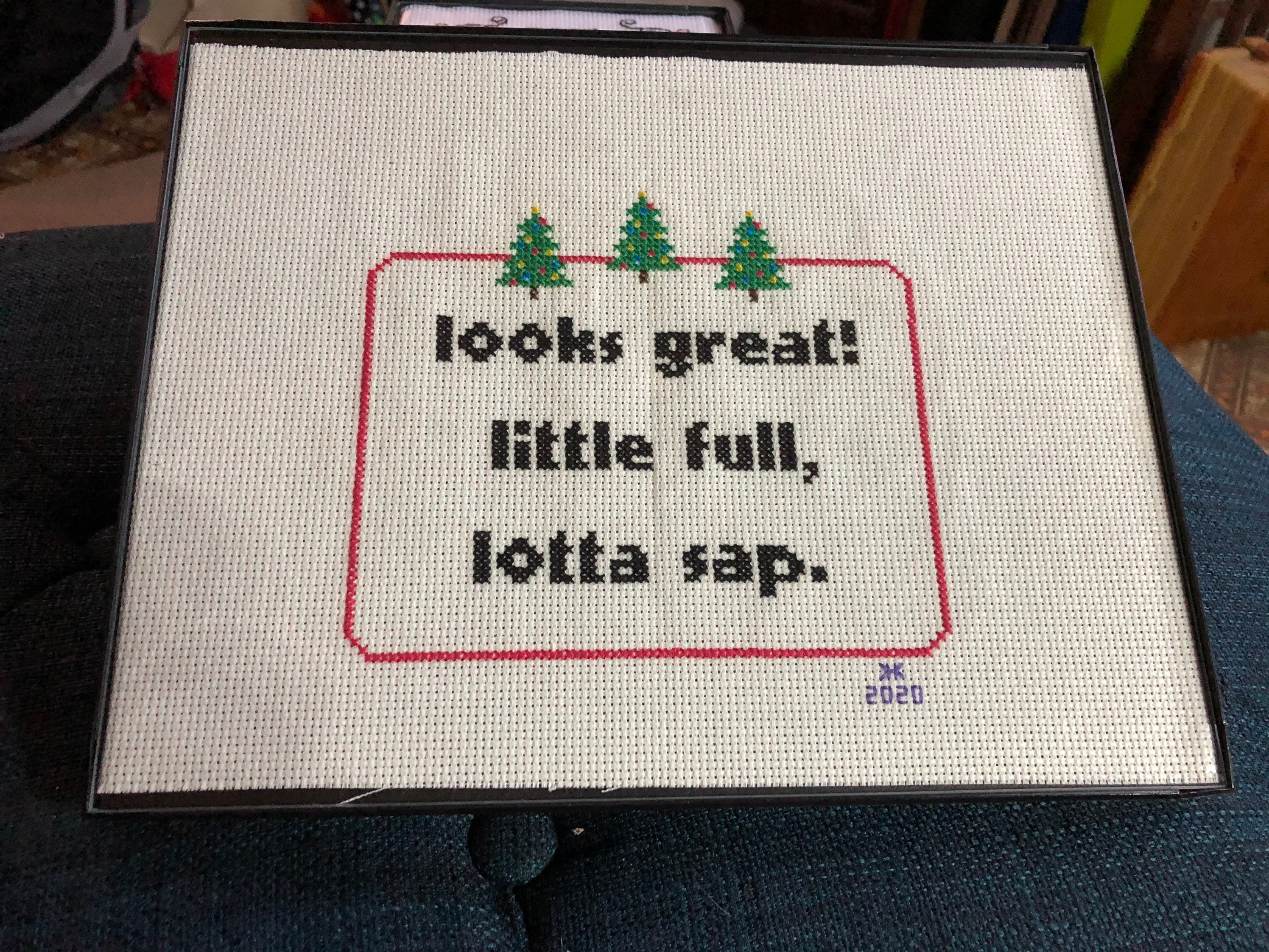 Clark Griswold Christmas Quote Set Etsy