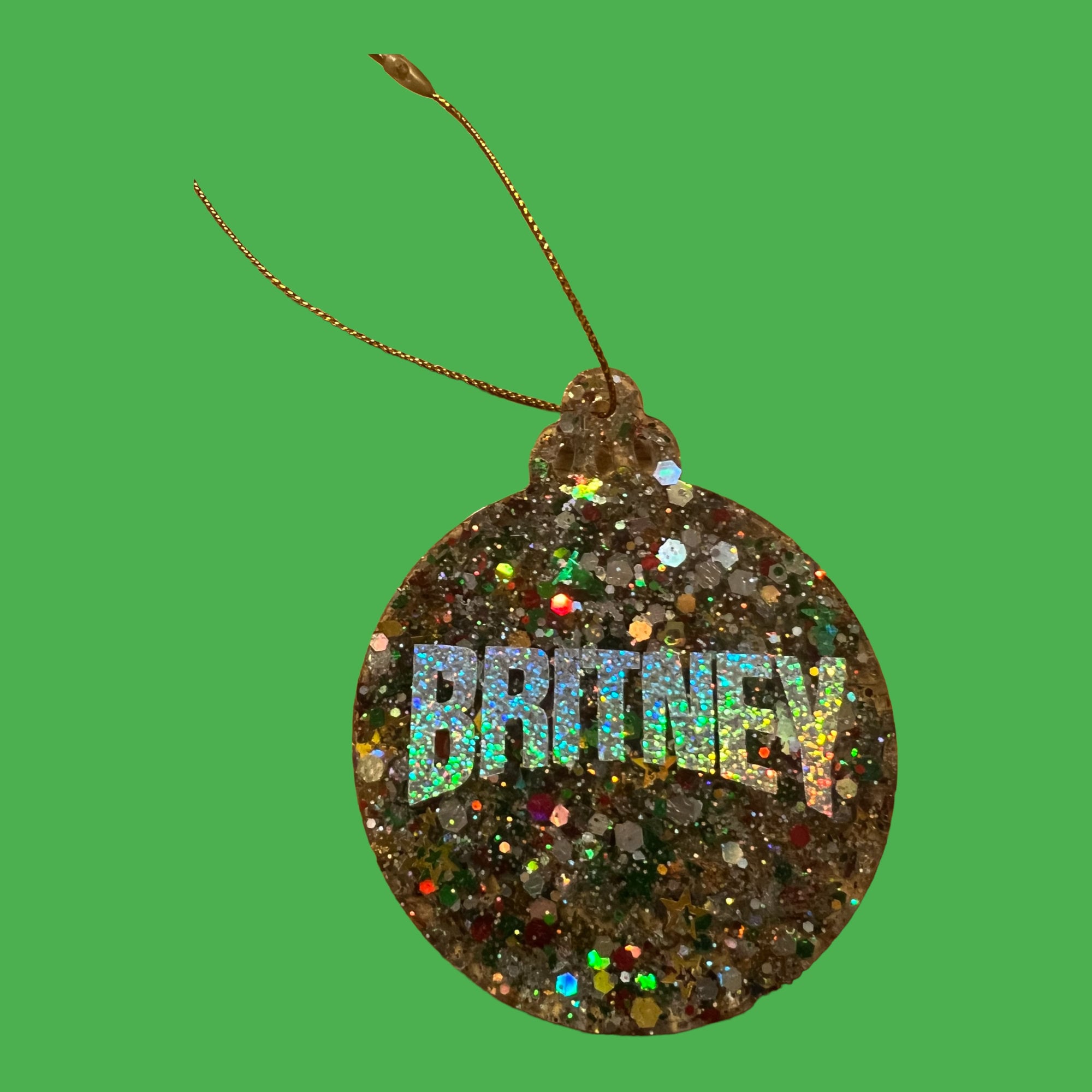 Britney Spears Ornament - Etsy