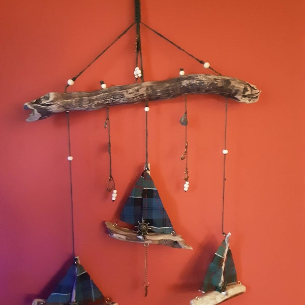 Mobile Wall Hanging Etsy