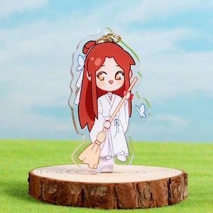 Xie Lian Heaven Official's Blessing Acrylic Keychain