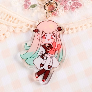 Yashiro Nene Acrylic Keychain