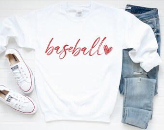 baseball sweatshirts