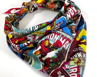 deadpool dog harness