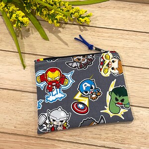 Thor Coin Purse - Etsy