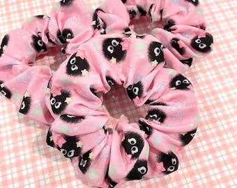 Japanese Anime character scrunchies - choose your design