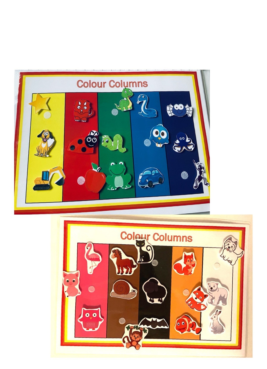 Jeu De Devinettes De Bouteilles Colorées – Reconnaissance Des Couleurs, Mémoire, Logique – 20 Bouteilles + Base – Pour Enfants, Adultes, Famille – Voyage, Fête, École