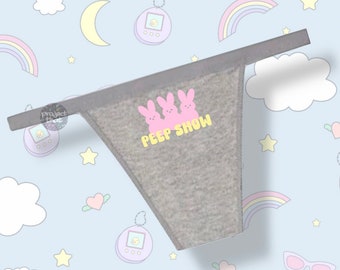 Personalizowane stringi | Seksowne majtki |