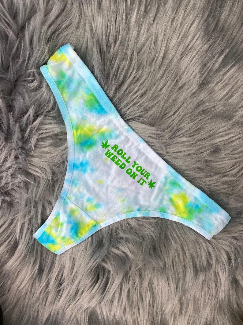 Custom Undies thongs & Panties Personalized Undies Etsy