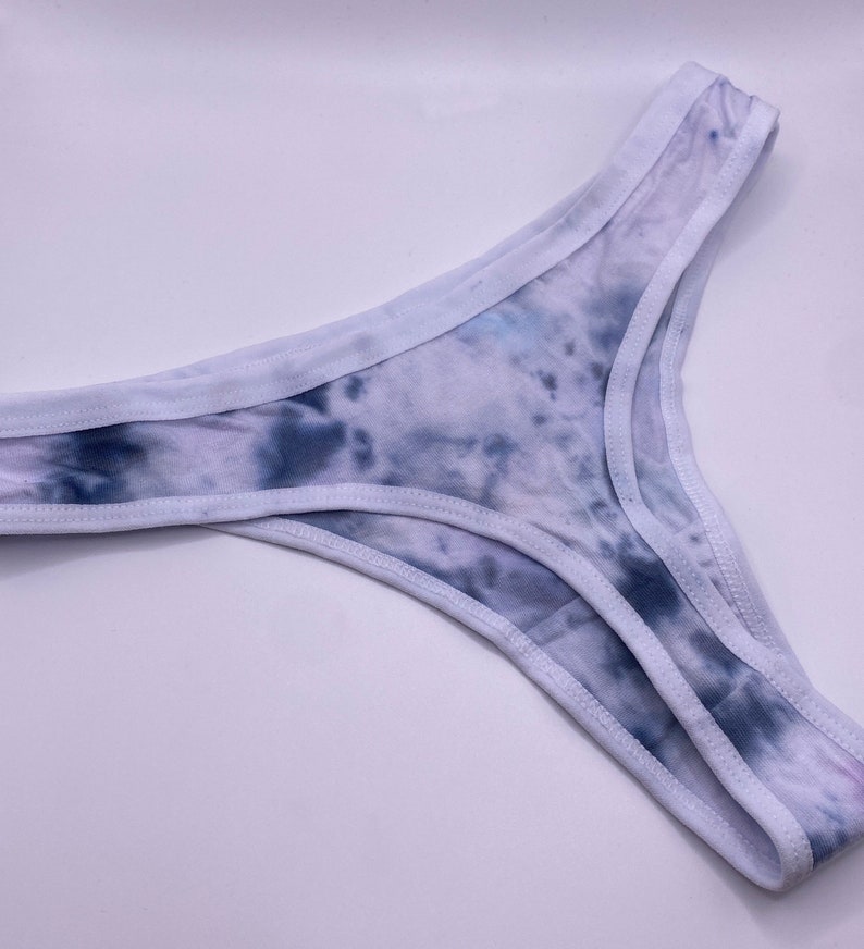 Custom Undies thongs & Panties Etsy