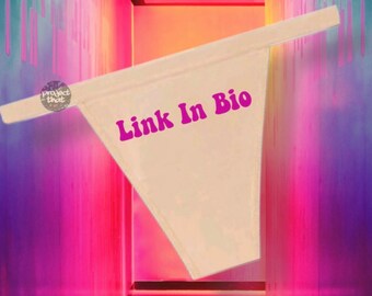 Personalizowane stringi