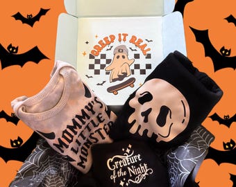 Mini Halloween-babydoos