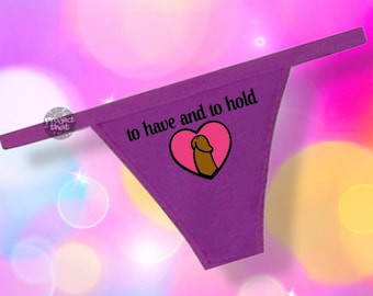 Aangepaste stringslip | Sexy intimi