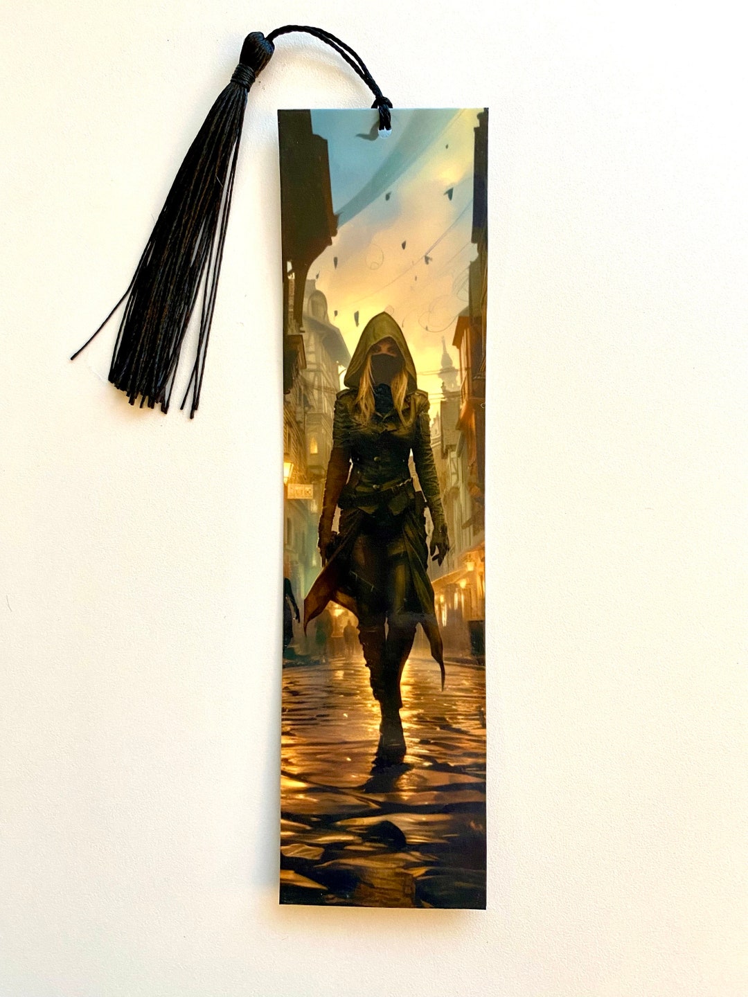 Celaena Sardothien Bookmark, Aelin Ashryver Galathynius, Queen of