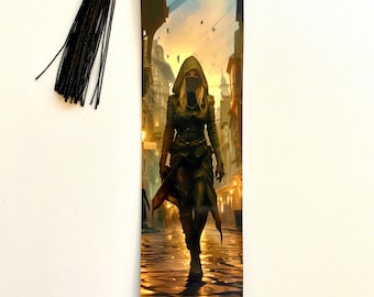 Celaena Sardothien Bookmark, Aelin Ashryver Galathynius, Queen of Terrasen, TOG, Throne of Glass